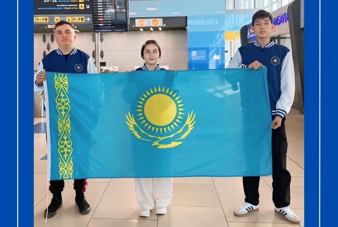Казахстанские школьники участвуют в Международной олимпиаде по философии