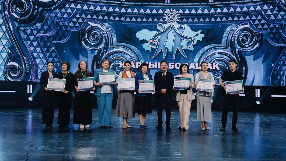 Юные знатоки казахского языка собрались в столице