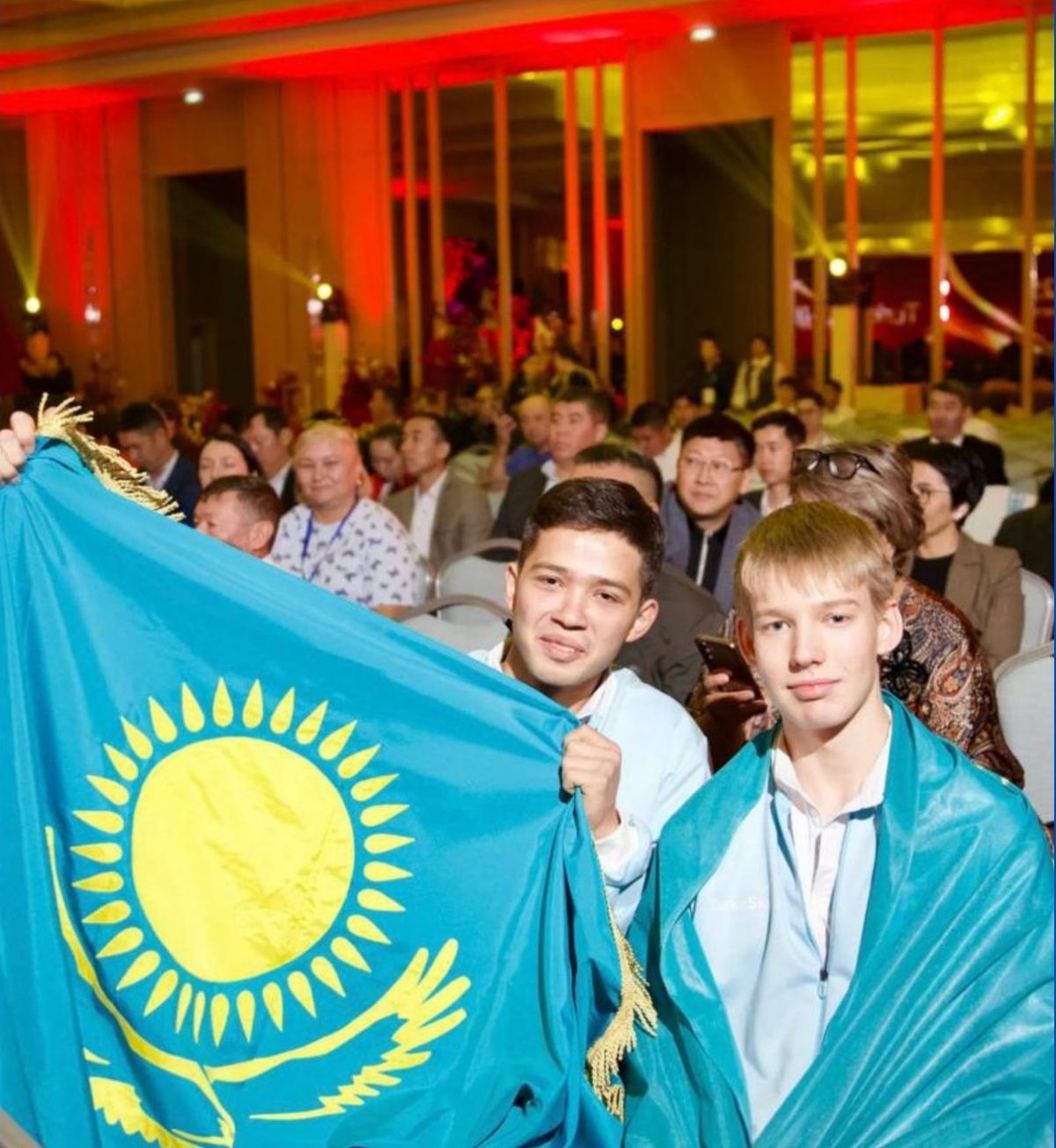 Сборная Казахстана завоевала 6 золотых медалей на Международном чемпионате TurkicSkills-2025